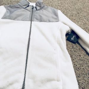 Fleece jacket